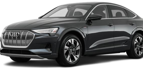 AUDI E-TRON SPORTBACK 2020 WA12ABGE7LB035852 image AUDI E-TRON SPORTBACK 2020 WA12ABGE7LB035852 image